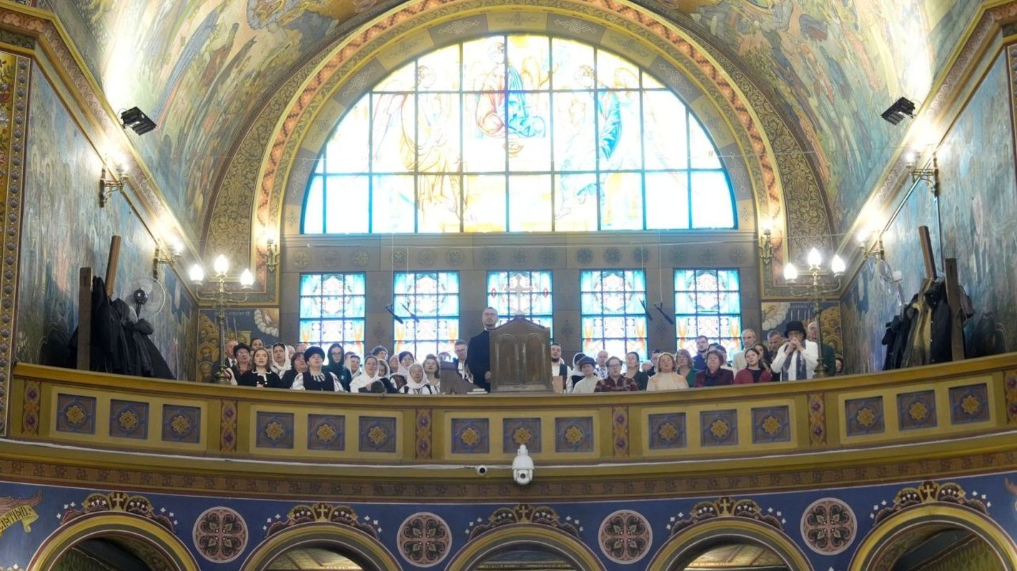 Comuniune în rugăciune la Sibiu, de praznicul Nașterii Domnului 351631