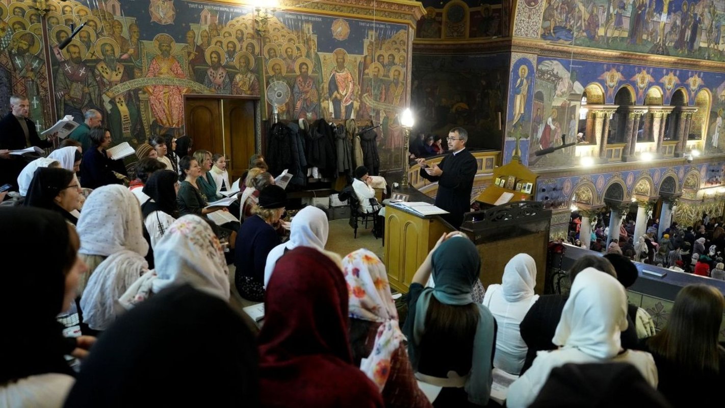 Comuniune în rugăciune la Sibiu, de praznicul Nașterii Domnului 351633