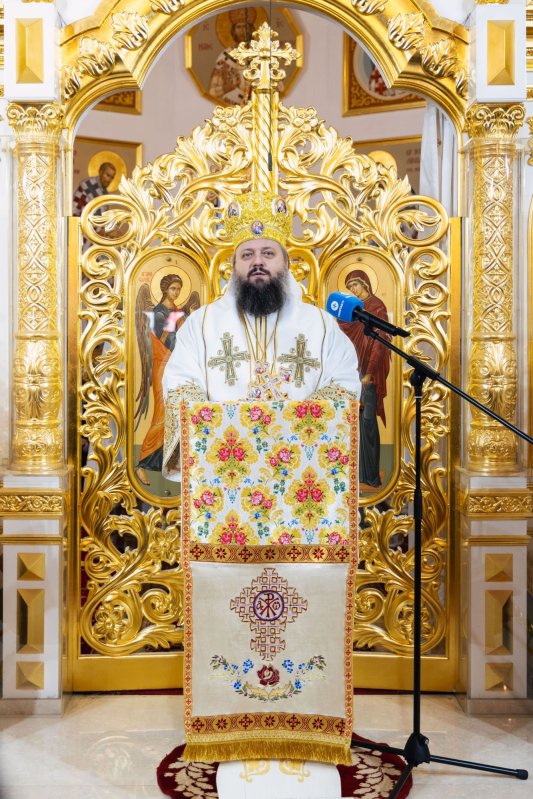 Sărbătoarea Crăciunului la Paraclisul Catedralei Naționale 351690