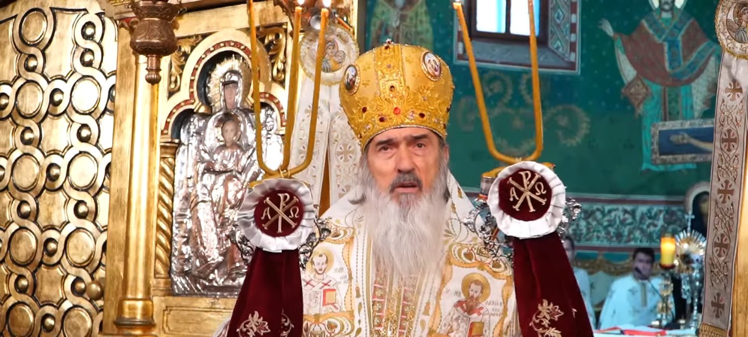 Crăciunul sărbătorit în eparhii din Muntenia și Dobrogea 351833