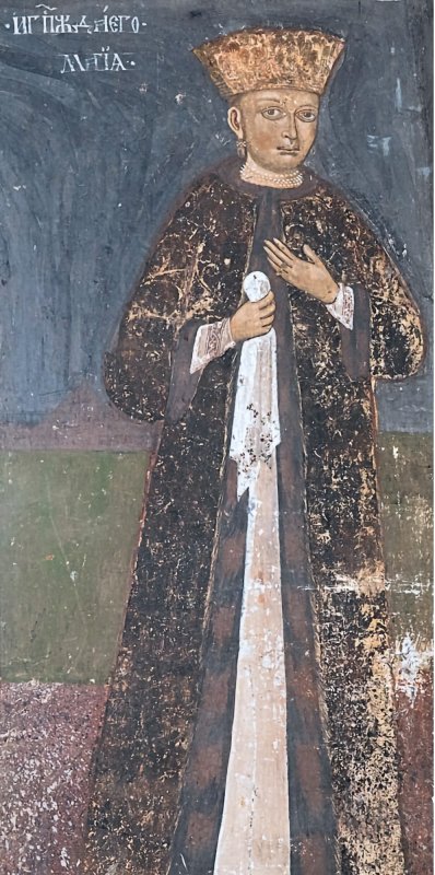 Icoana Soborului Sfintelor Femei Române 351729