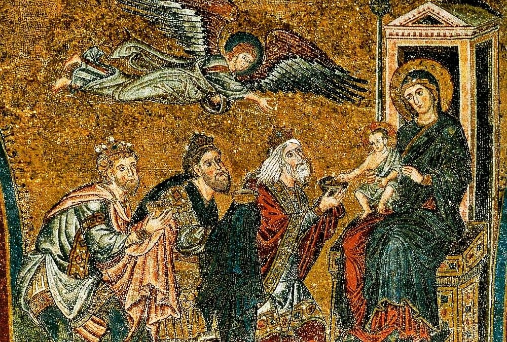 „Să căutăm deci să fim şi noi ca magii!” 239365