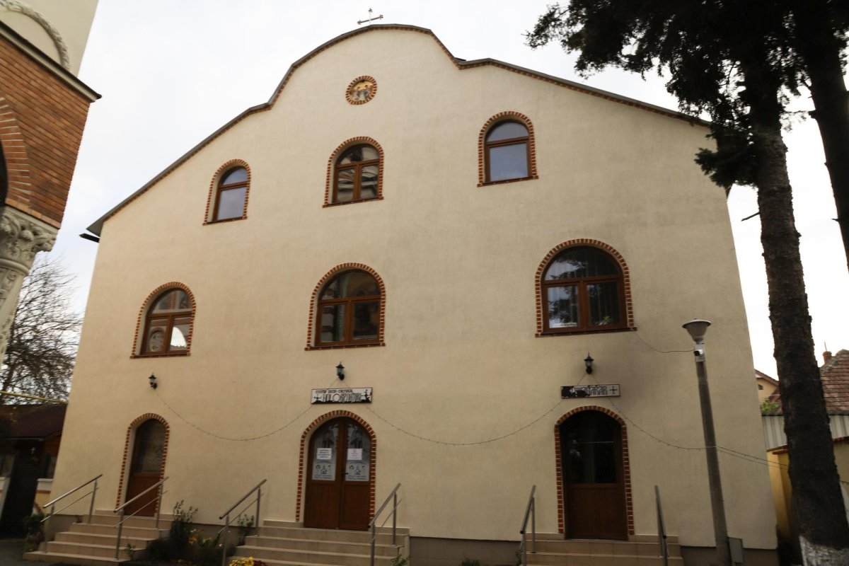 Bucuria Crăciunului în inimile copiilor de la Centrul „Noi Orizonturi”  351206