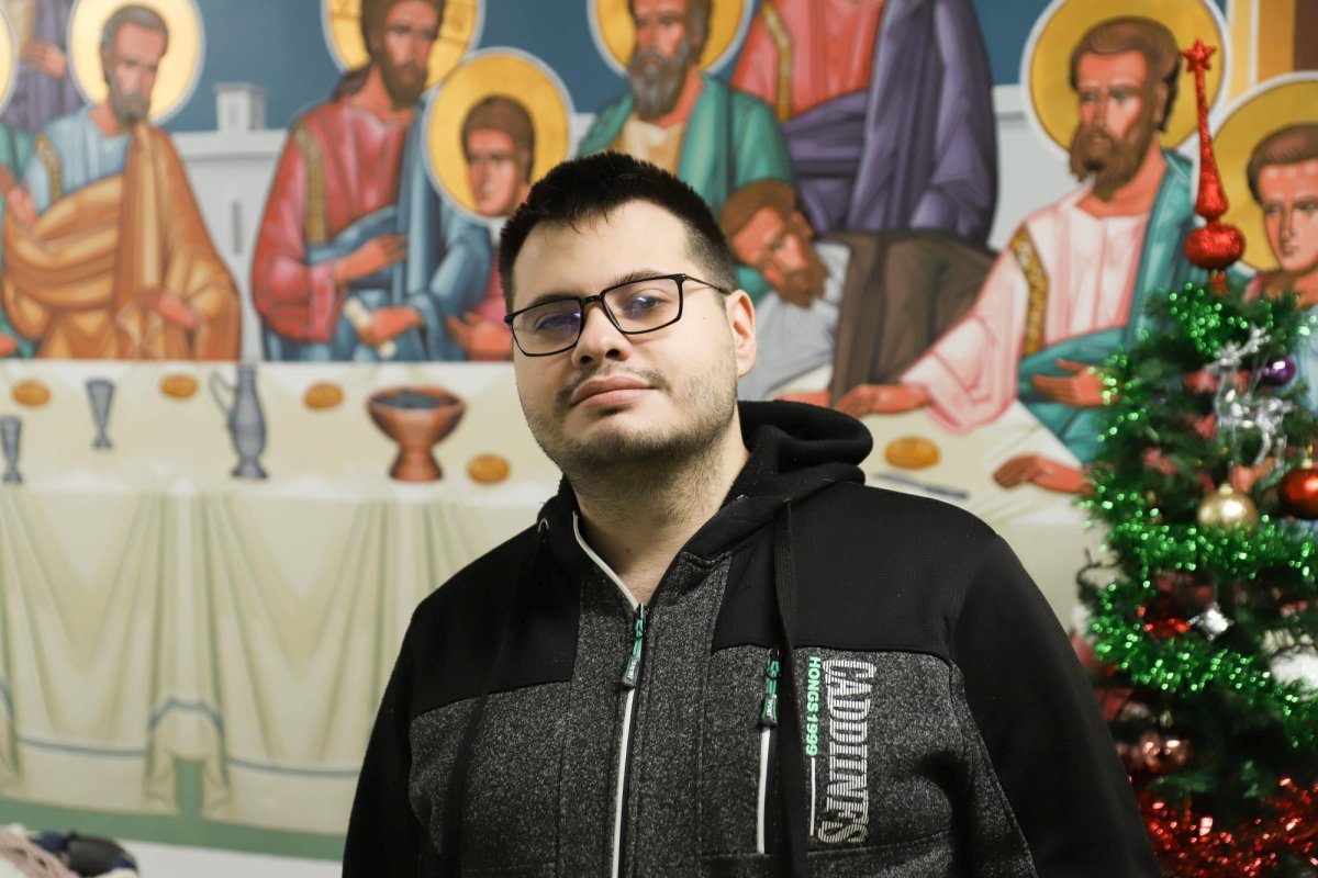 Bucuria Crăciunului în inimile copiilor de la Centrul „Noi Orizonturi”  351209