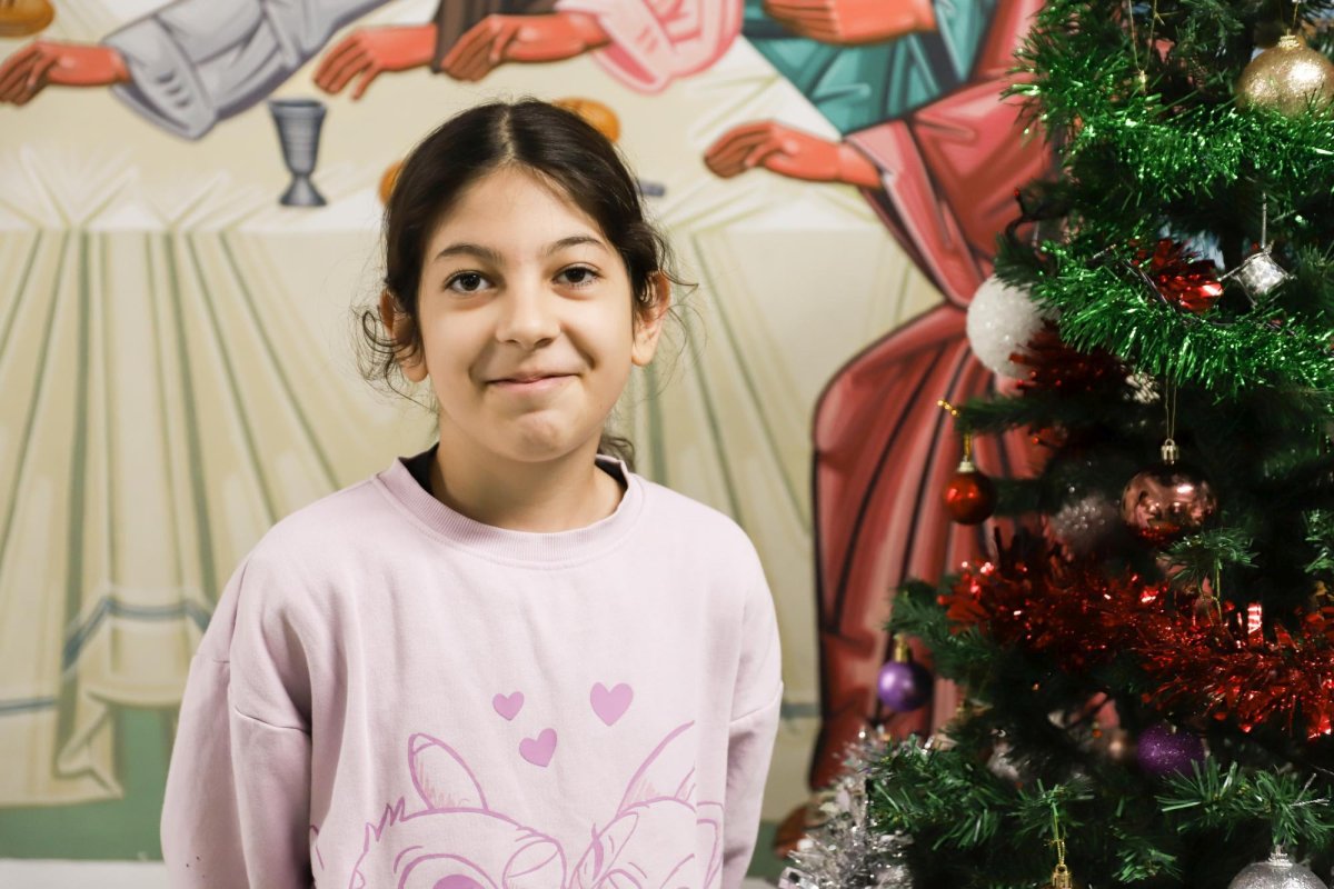 Bucuria Crăciunului în inimile copiilor de la Centrul „Noi Orizonturi”  351210