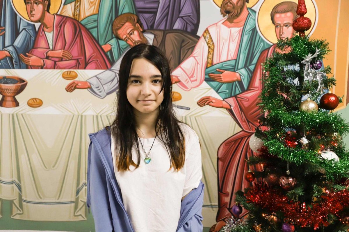 Bucuria Crăciunului în inimile copiilor de la Centrul „Noi Orizonturi”  351211