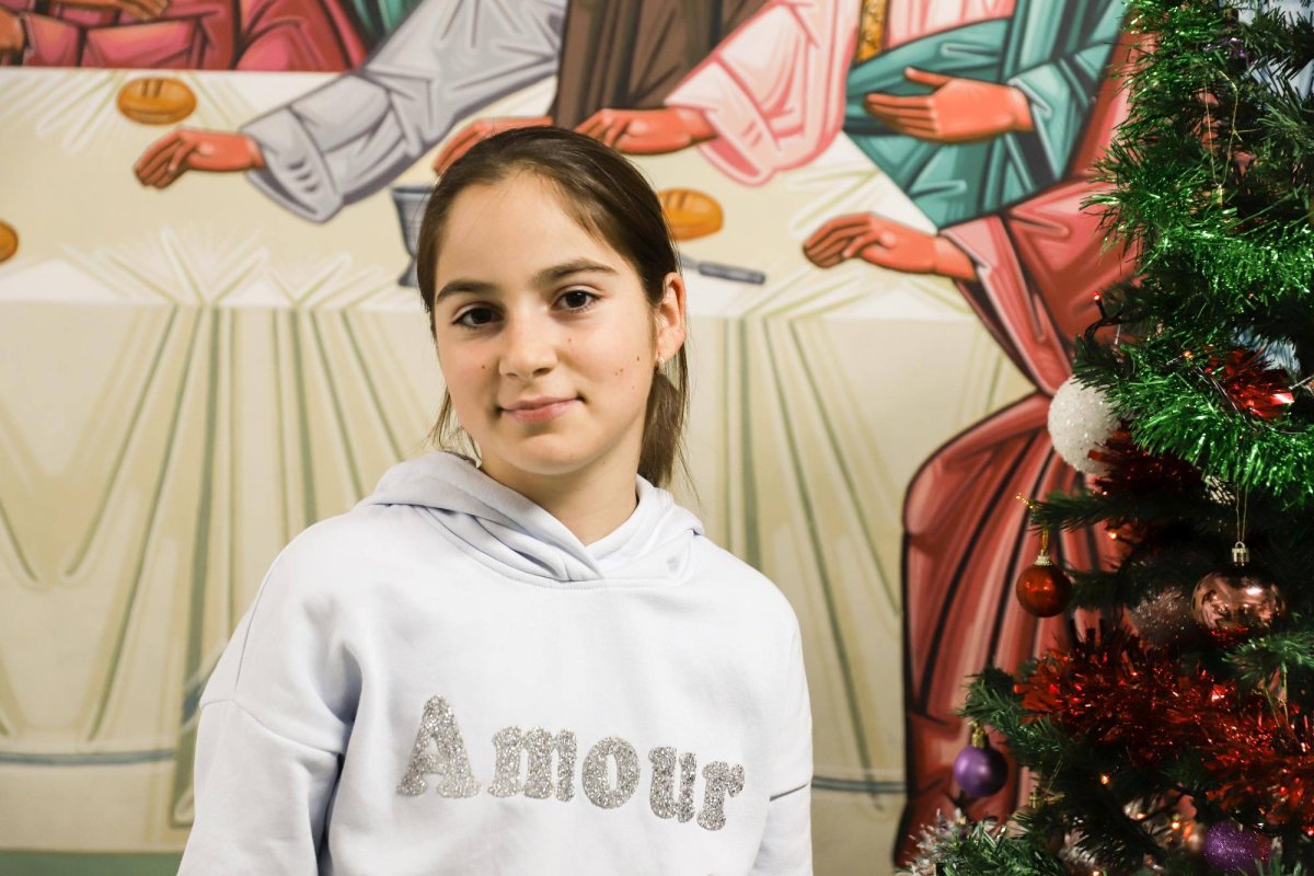 Bucuria Crăciunului în inimile copiilor de la Centrul „Noi Orizonturi”  351212