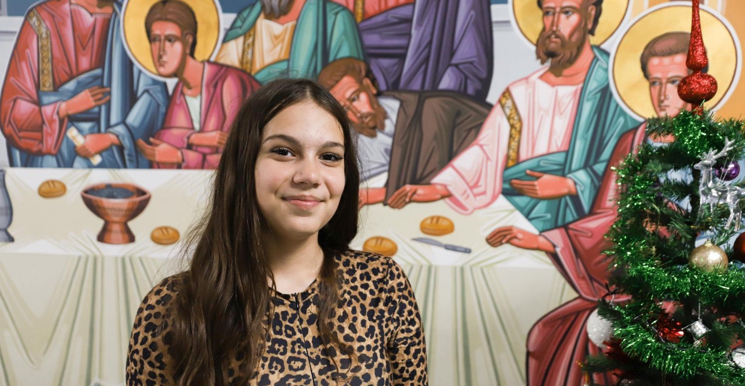 Bucuria Crăciunului în inimile copiilor de la Centrul „Noi Orizonturi”  351213