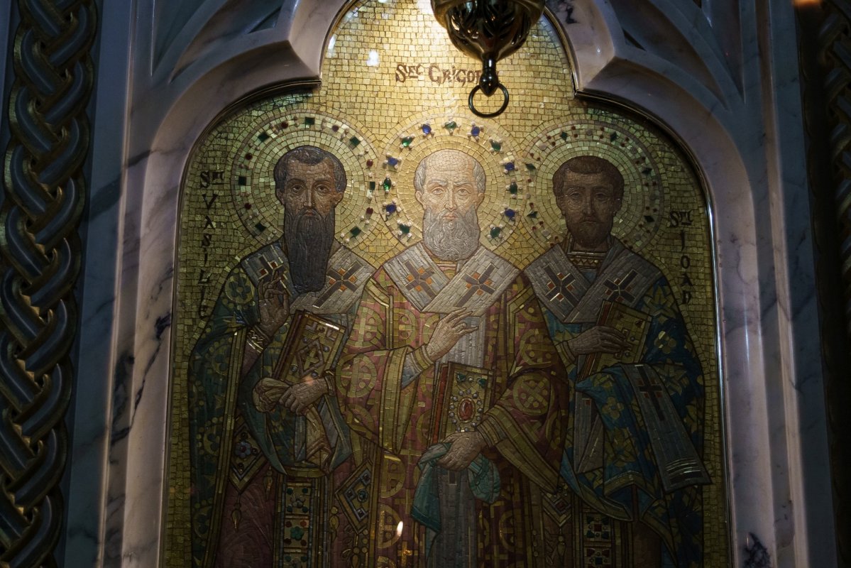 Hirotonie la Mănăstirea „Sfinții Trei Ierarhi” din Iași 351794