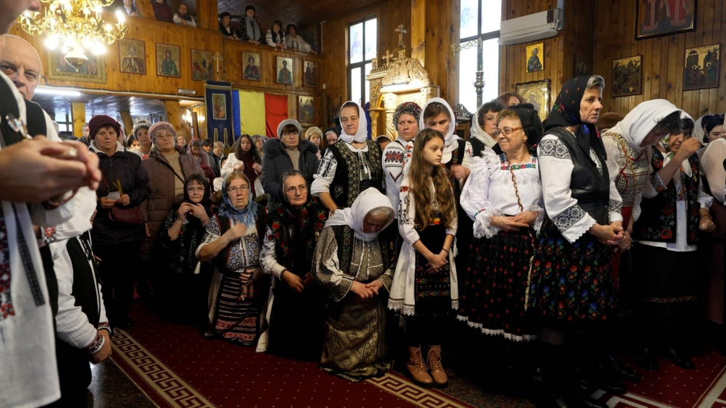 Liturghie arhierească la Braşov în a doua zi de Crăciun 351812