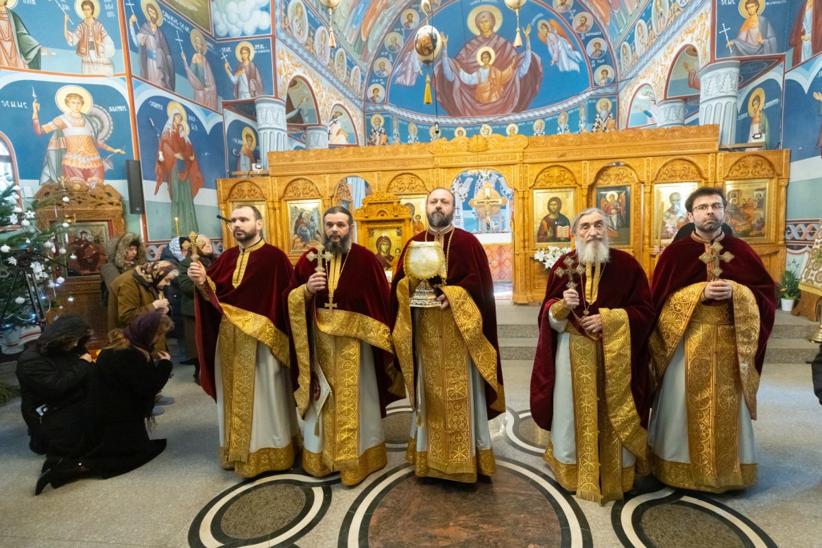 Patriarhul României la Mănăstirea „Sfânta Maria” din Urlați 351822