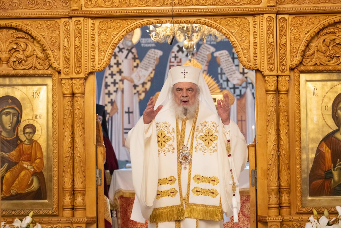 Patriarhul României la Mănăstirea „Sfânta Maria” din Urlați 351824