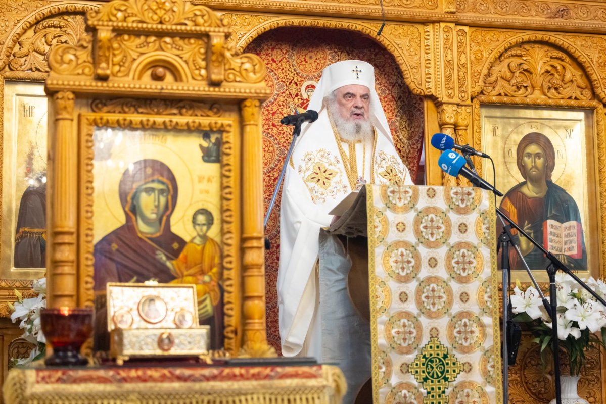 Patriarhul României la Mănăstirea „Sfânta Maria” din Urlați 351826