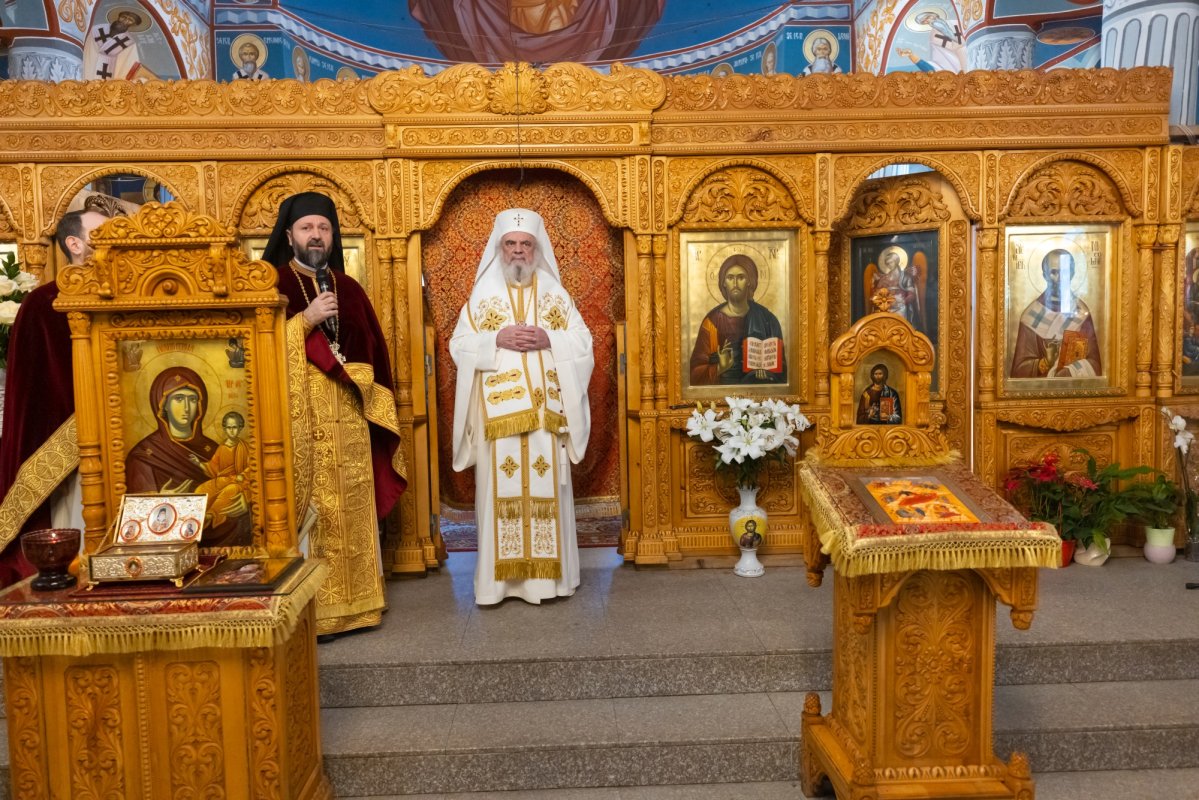Patriarhul României la Mănăstirea „Sfânta Maria” din Urlați 351828