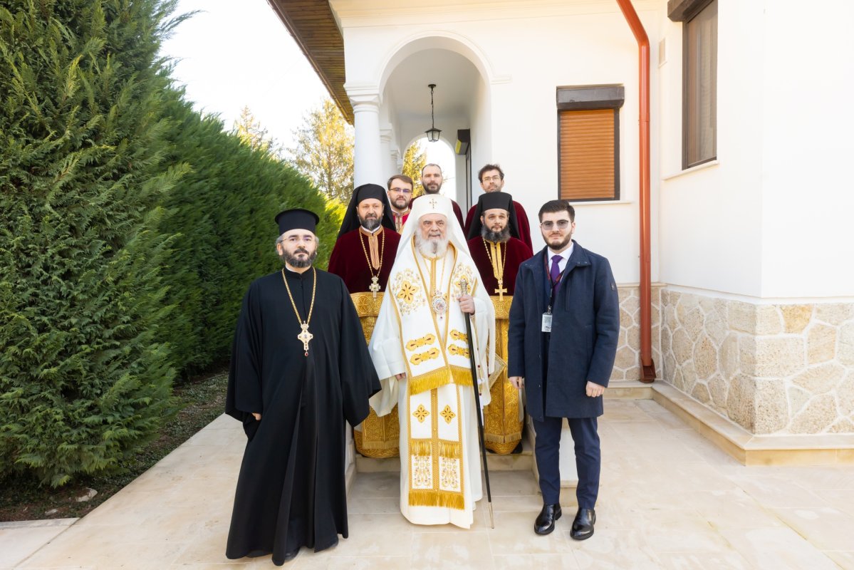 Patriarhul României la Mănăstirea „Sfânta Maria” din Urlați 351830