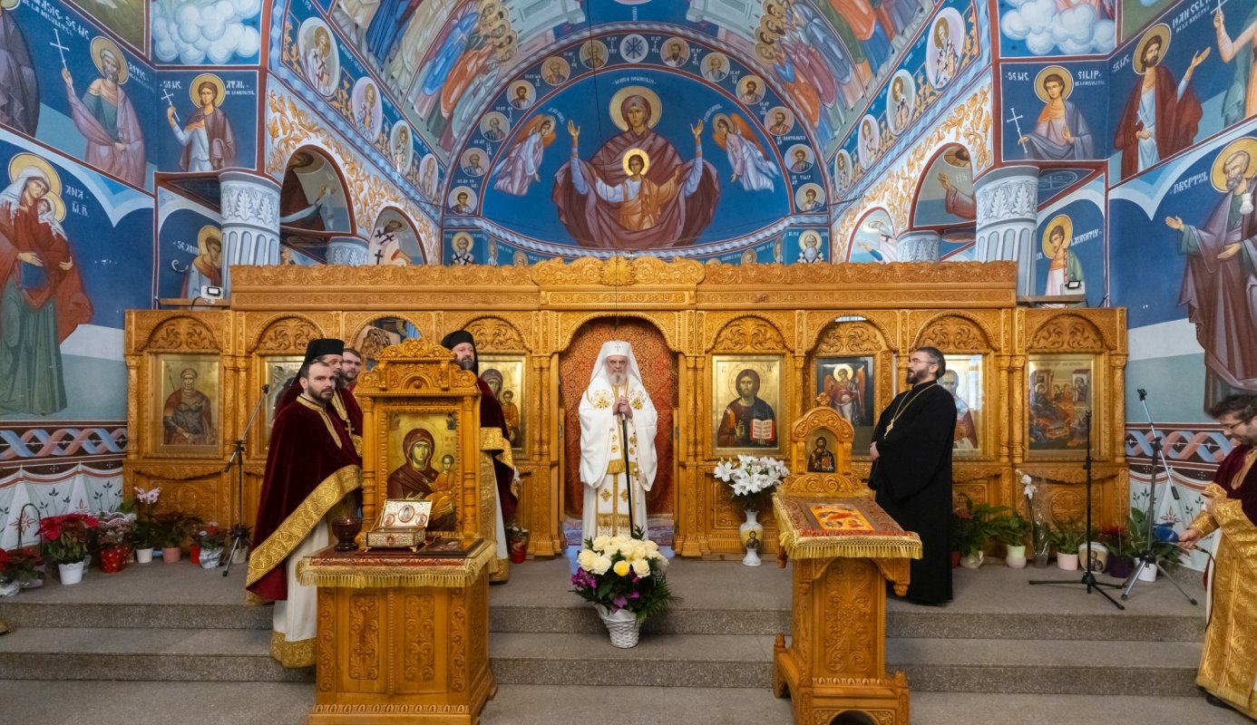 Patriarhul României la Mănăstirea „Sfânta Maria” din Urlați 351831