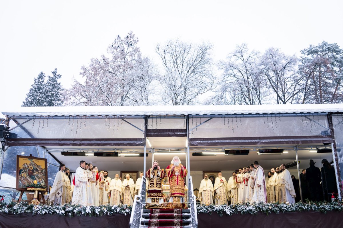 Praznicul Crăciunului la Suceava 351779