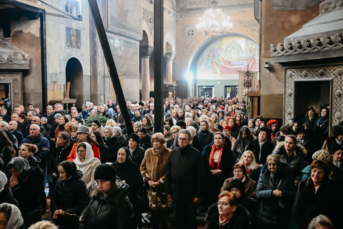 Praznicul Nașterii Domnului la Catedrala Mitropolitană din Cluj‑Napoca 351771
