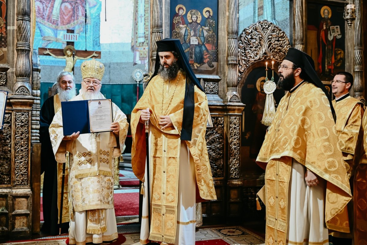 Praznicul Nașterii Domnului la Catedrala Mitropolitană din Cluj‑Napoca 351773