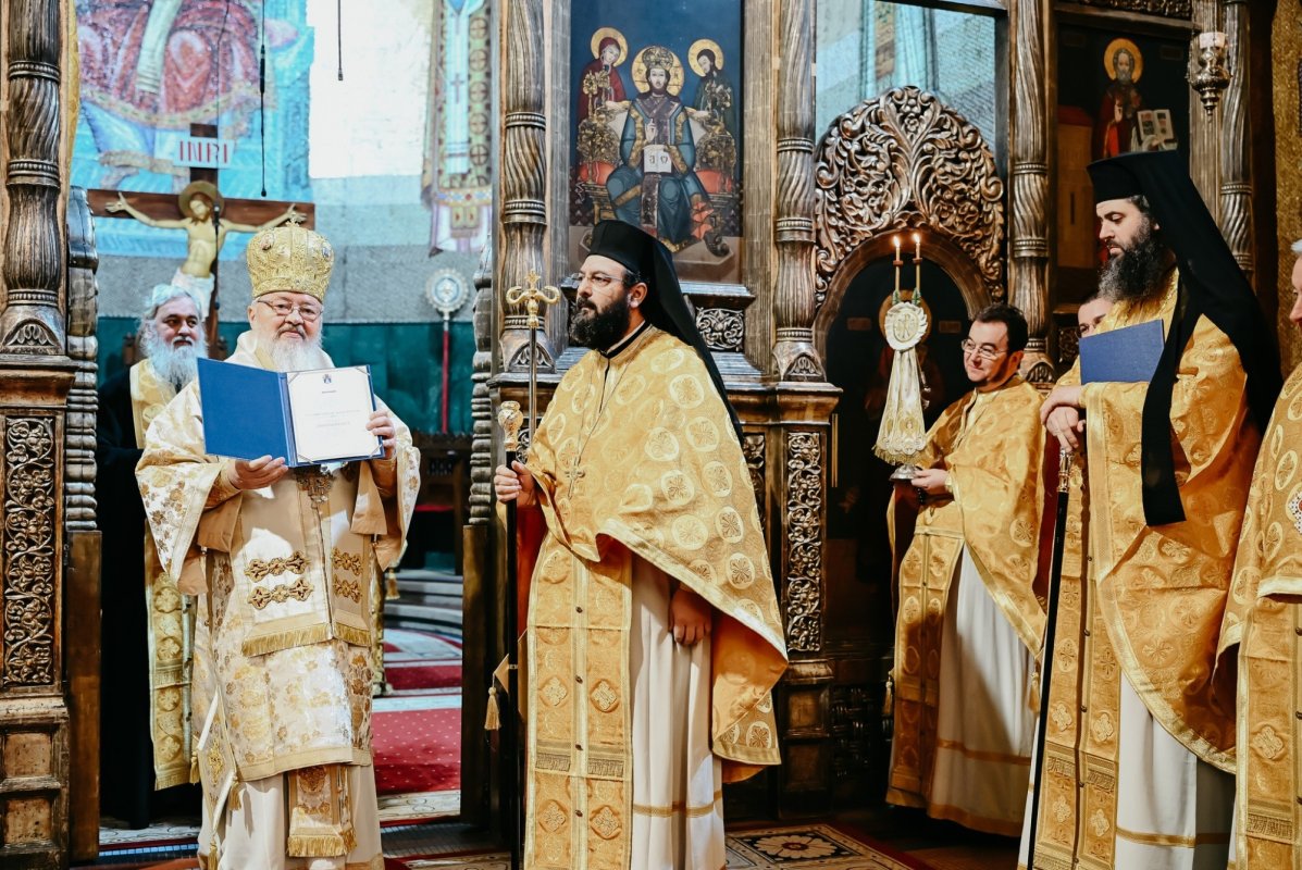 Praznicul Nașterii Domnului la Catedrala Mitropolitană din Cluj‑Napoca 351774