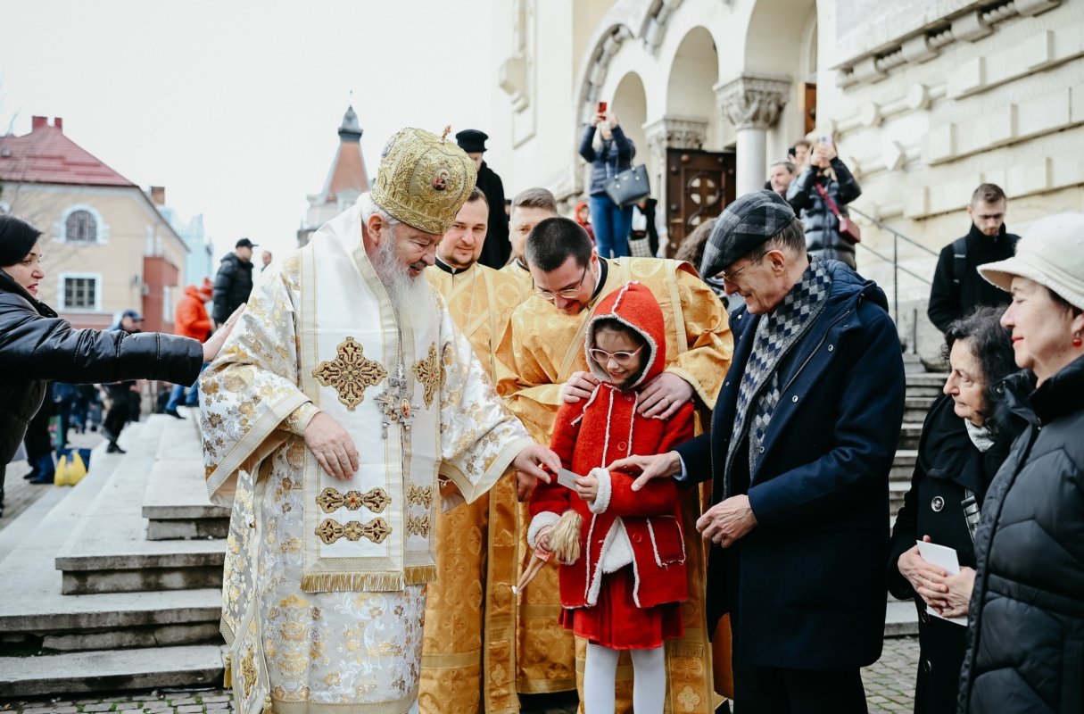 Praznicul Nașterii Domnului la Catedrala Mitropolitană din Cluj‑Napoca 351775