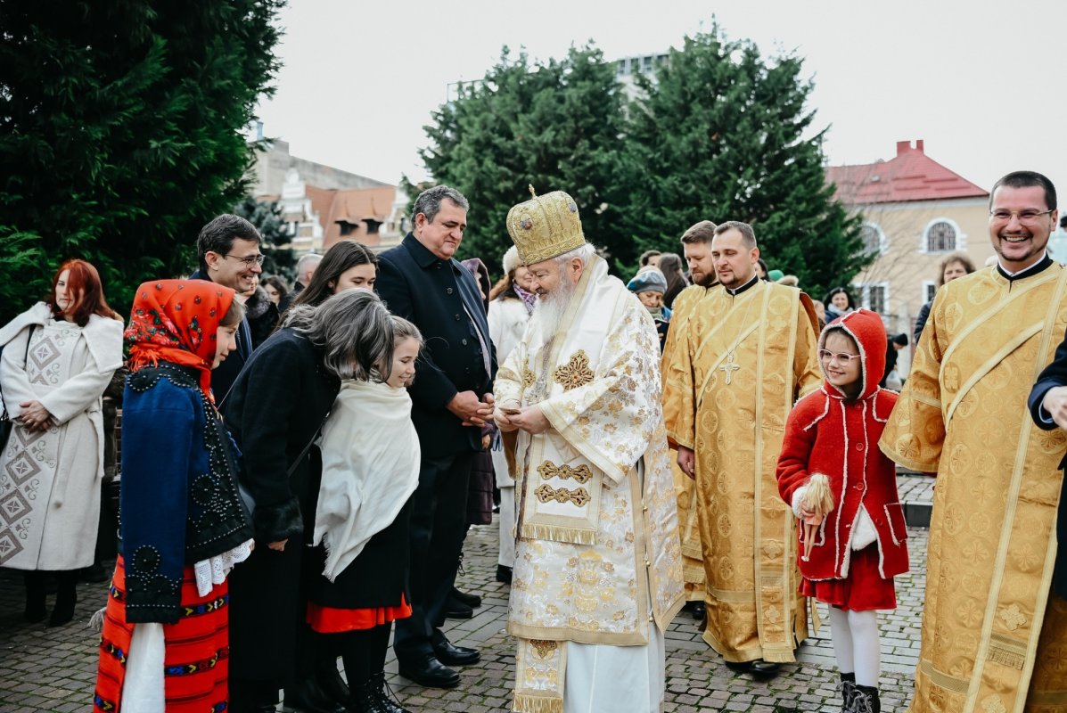 Praznicul Nașterii Domnului la Catedrala Mitropolitană din Cluj‑Napoca 351776