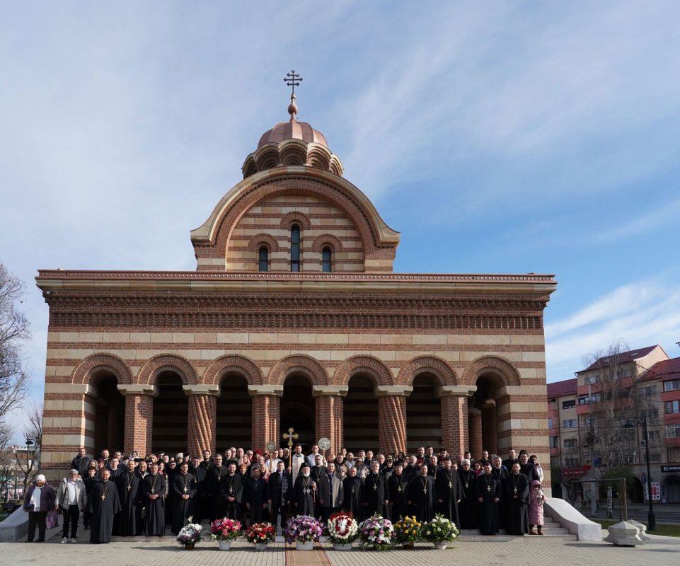26 de ani de arhipăstorire a Arhiepiscopului Târgoviștei 351873