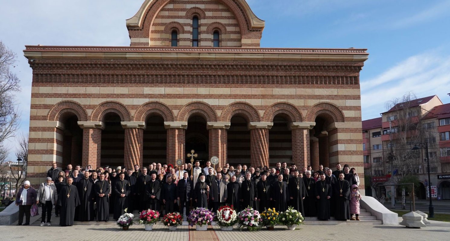 26 de ani de arhipăstorire a Arhiepiscopului Târgoviștei 351884