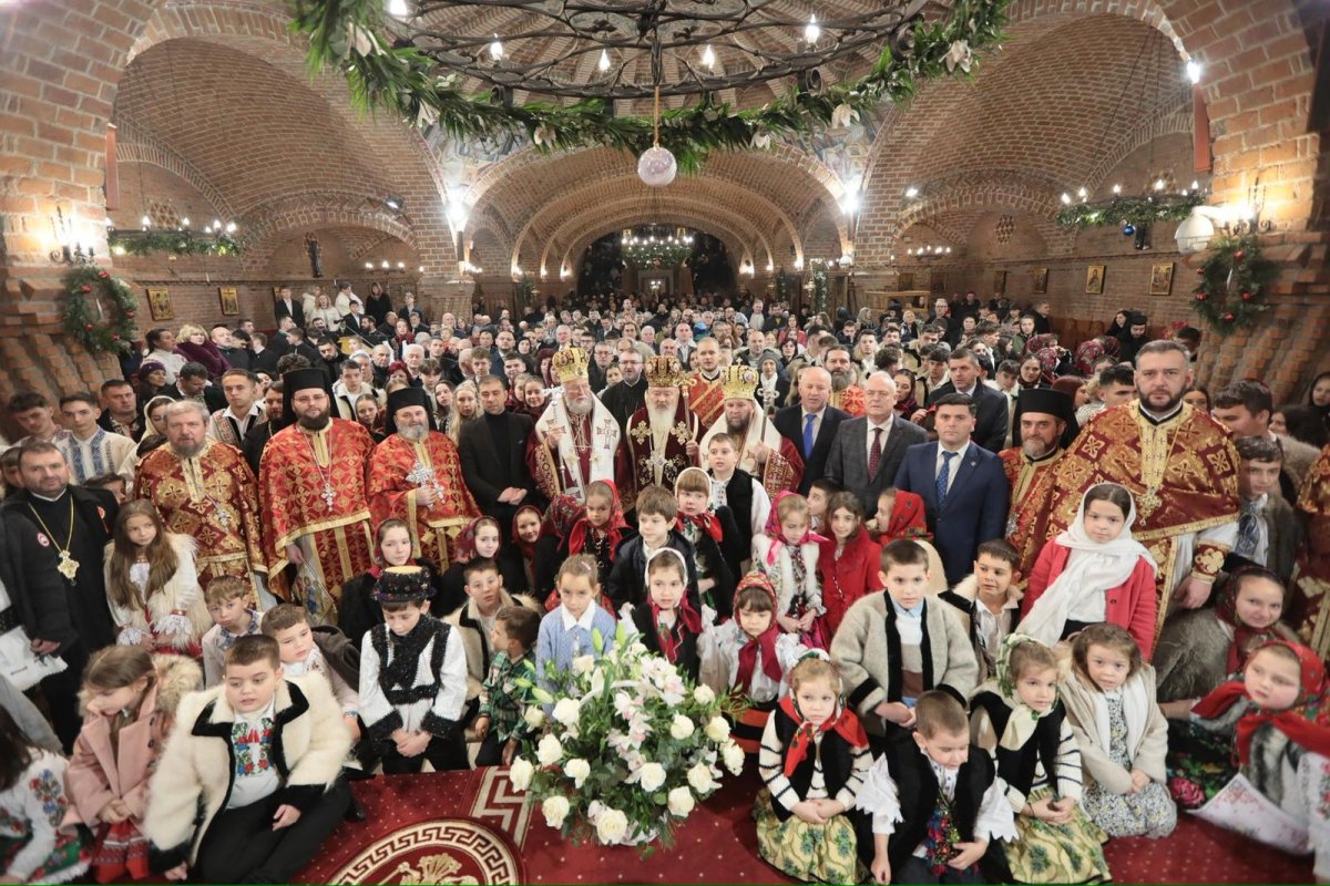 Aniversare la Catedrala Episcopală din Baia Mare 351859