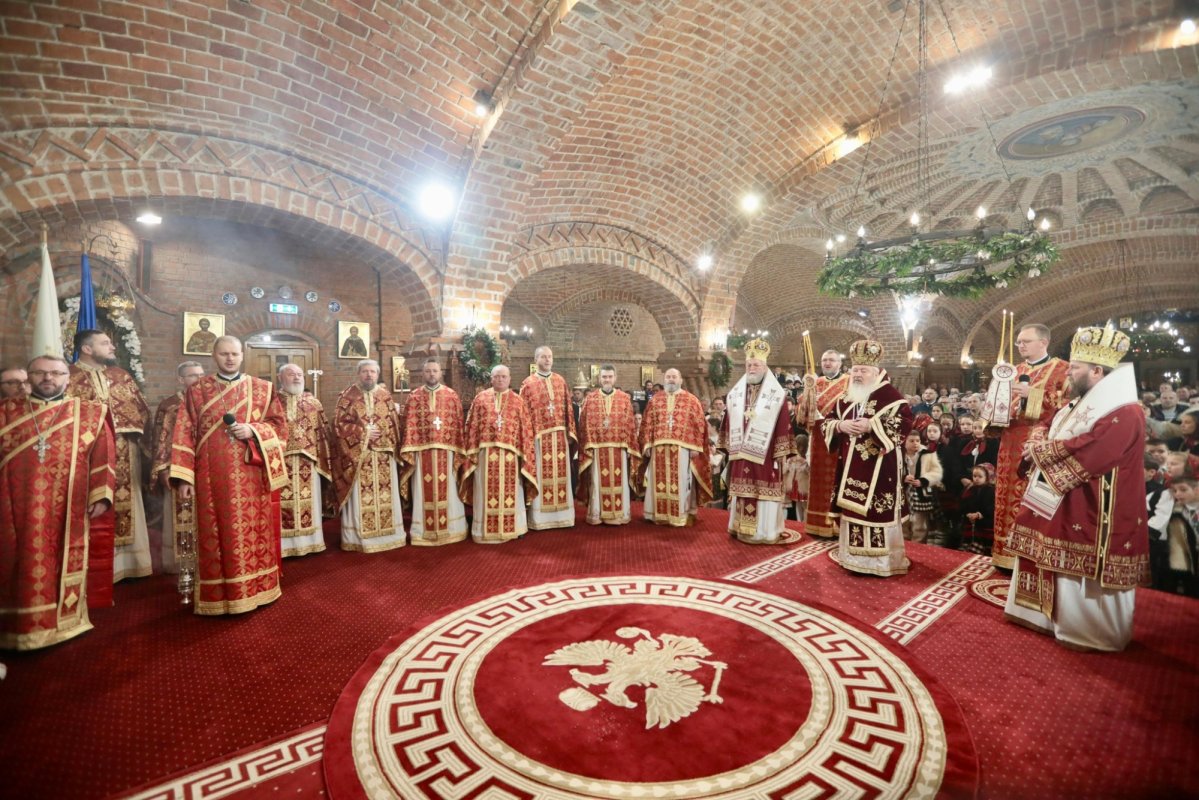 Aniversare la Catedrala Episcopală din Baia Mare 351860