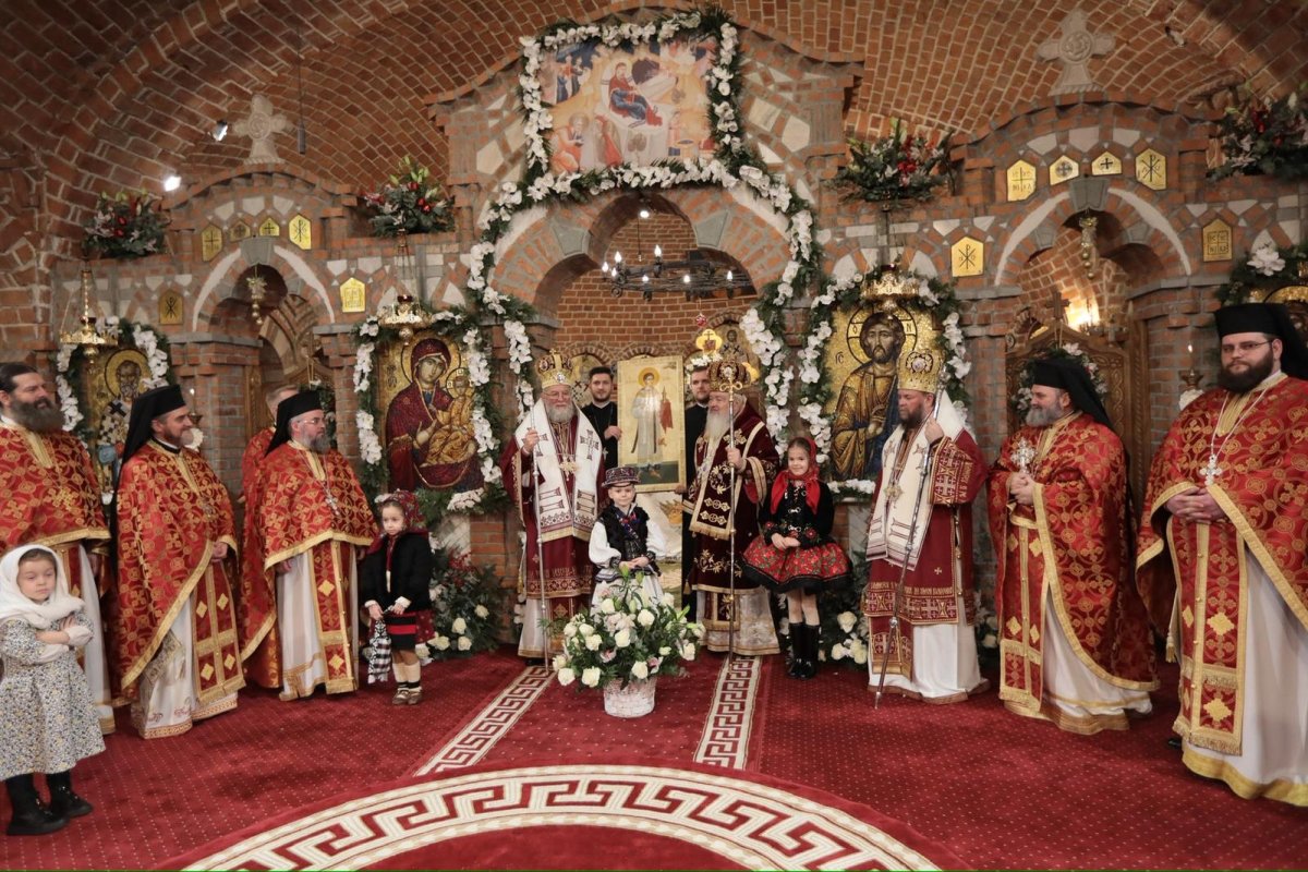 Aniversare la Catedrala Episcopală din Baia Mare 351861