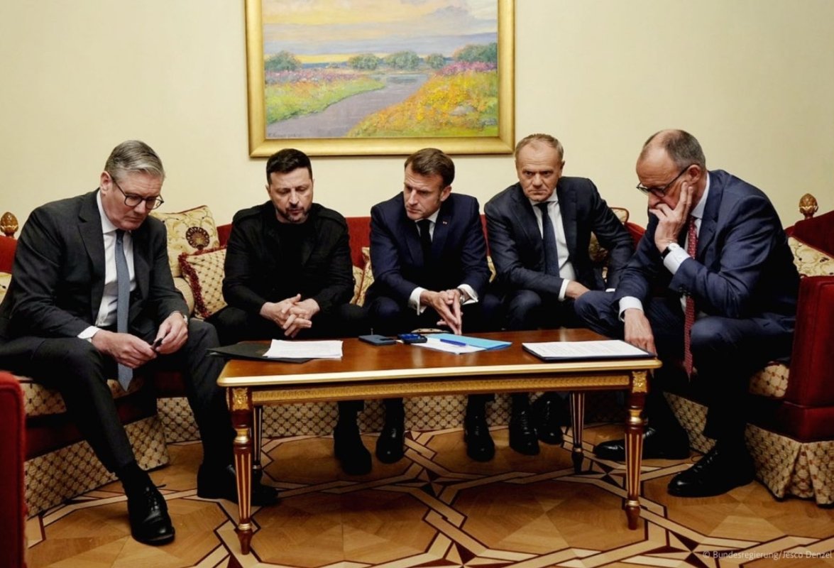 Anul trezirii la realitate pentru Uniunea Europeană 351847