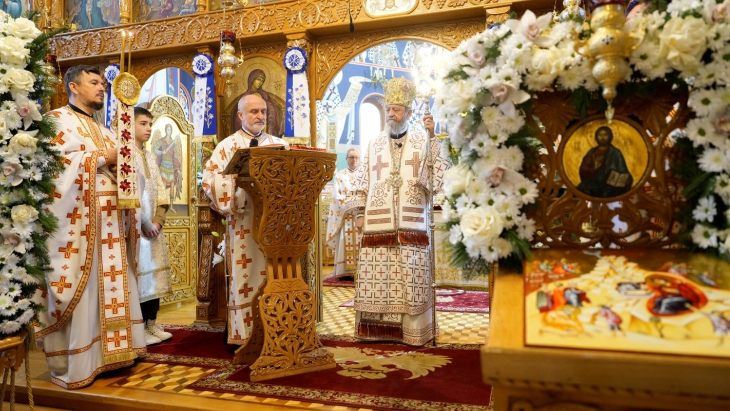 Binecuvântări în Arhiepiscopia Sibiului 351870