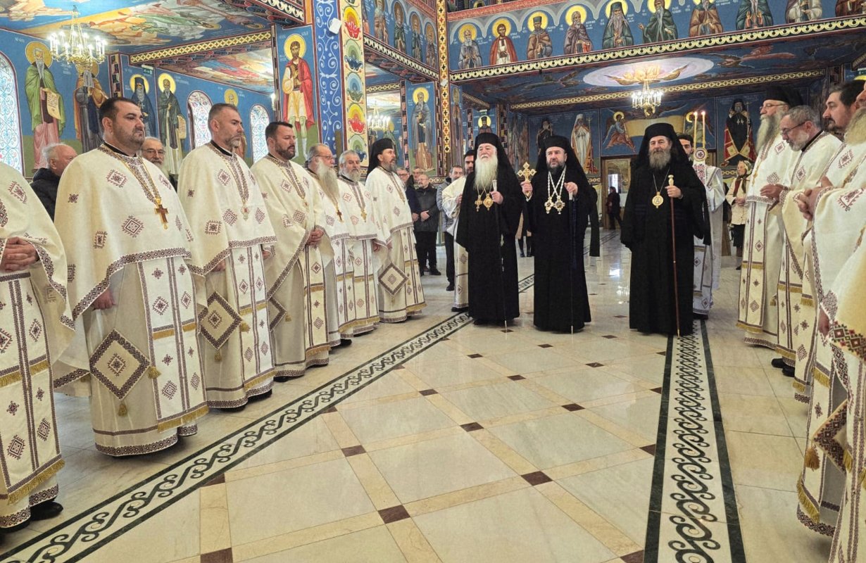 Cinstirea ocrotitorului Episcopiei Severinului și Strehaiei 351899