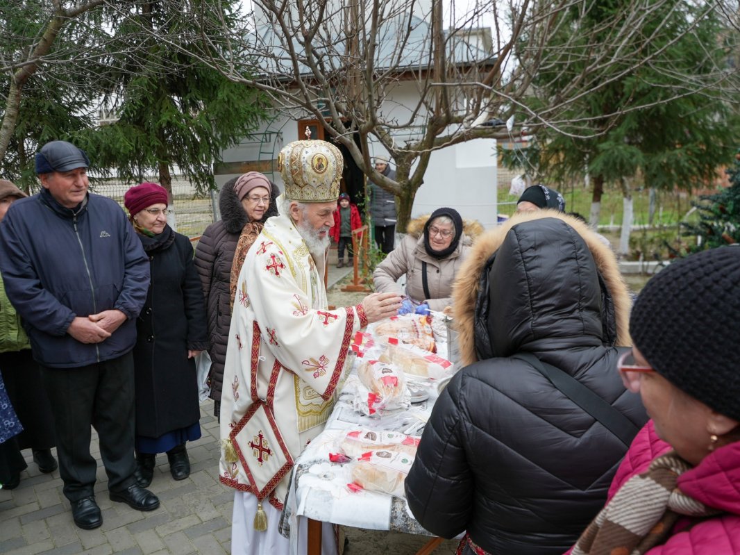 Hramul bisericii gălăţene „Sfântul Ştefan” 351894