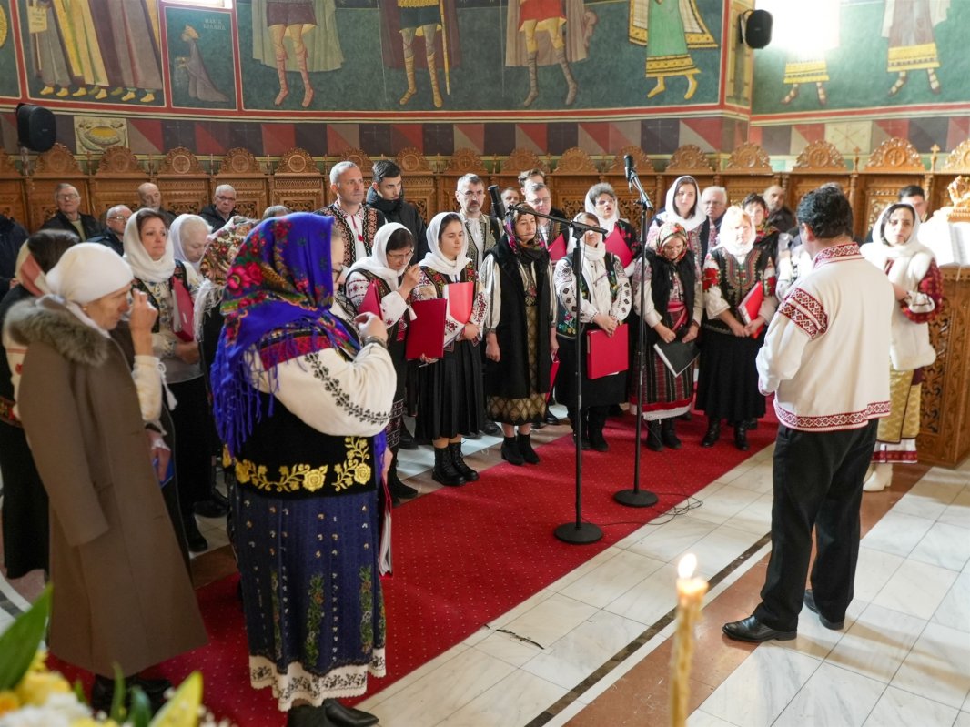 Hramul Catedralei „Naşterea Domnului” din Brăila 351897