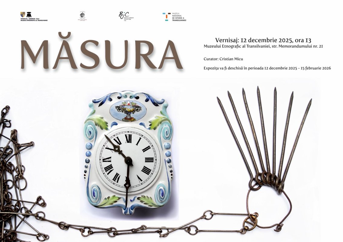 Obiecte cu funcție de măsurare expuse la Cluj 351845