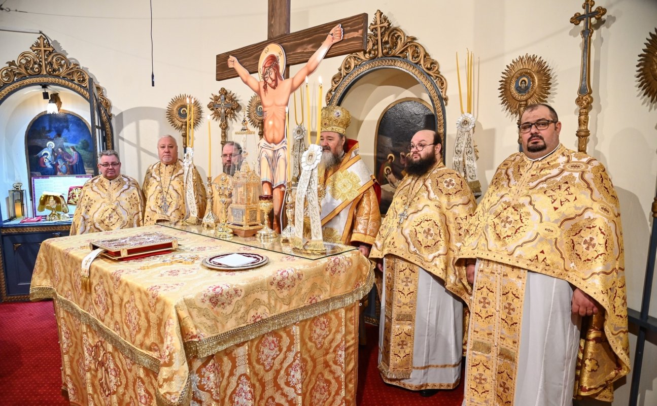 Praznicul Nașterii Domnului în Episcopia Daciei Felix 351926