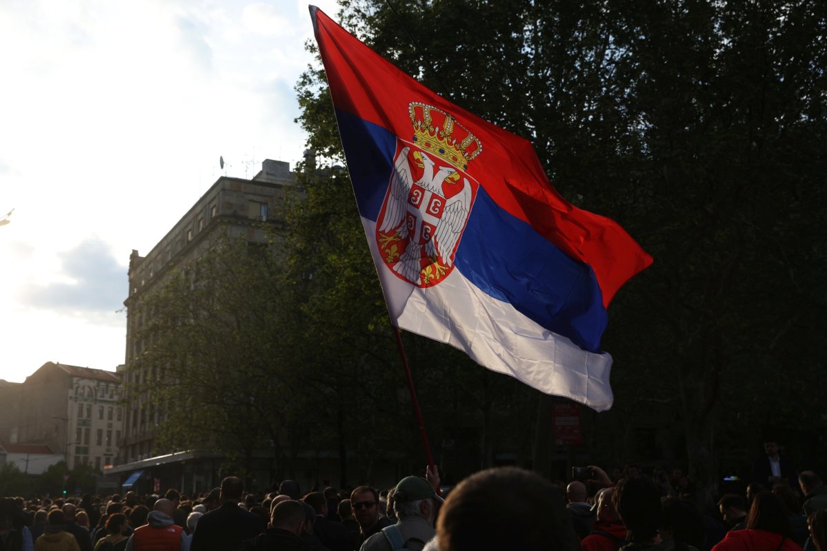 Serbia: Scepticism privind aderarea 351850