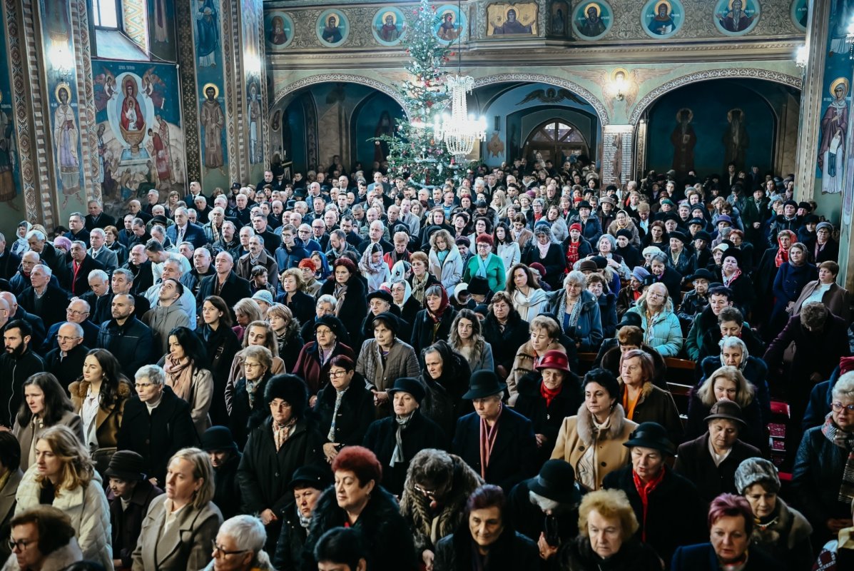 Slujiri arhiereşti la Beclean și Bistriţa 351867