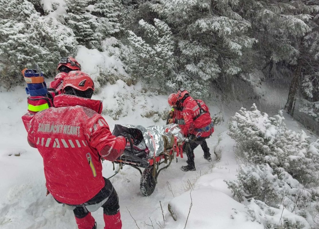 Recomandări de la salvamontiști 351946