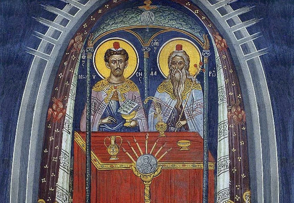 Evrei 9, 8-23 240047