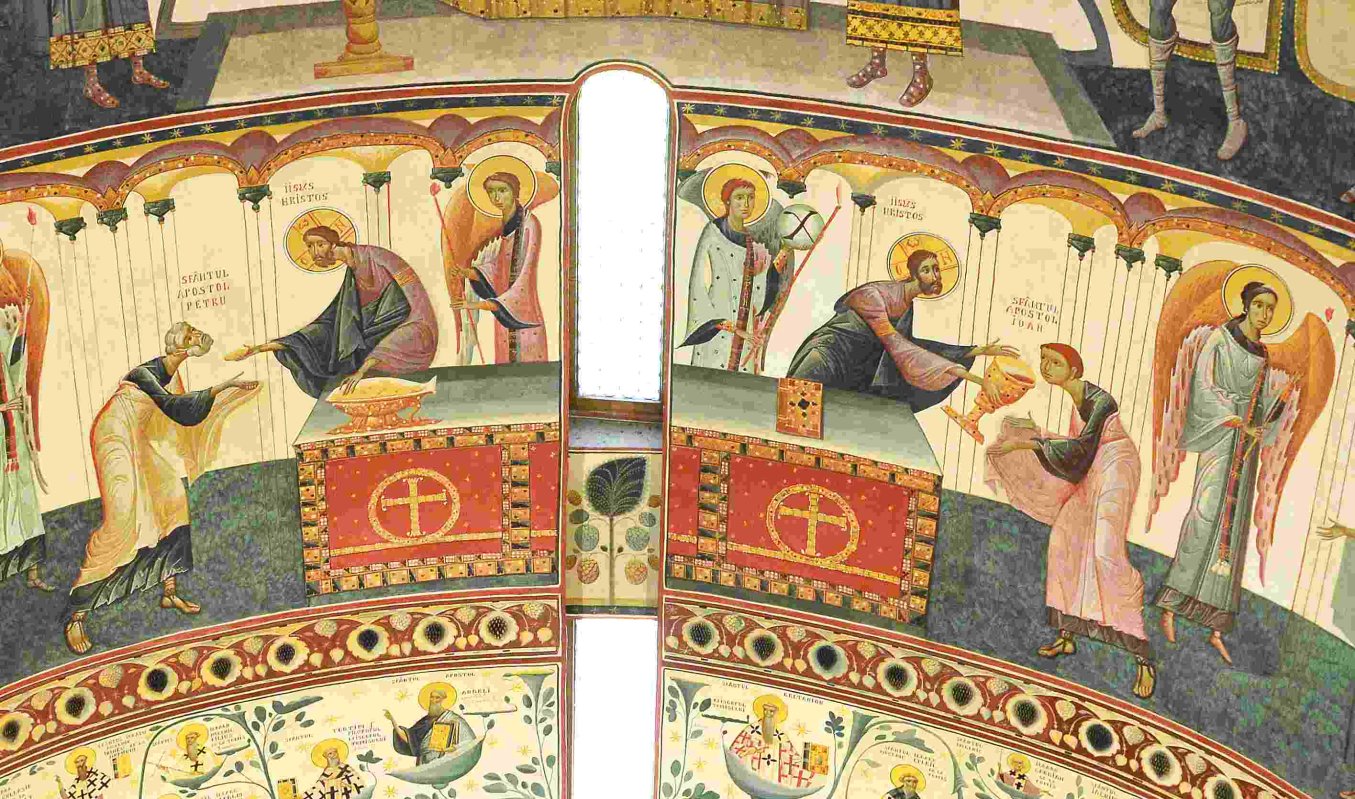 Evrei 10, 1-18 268779