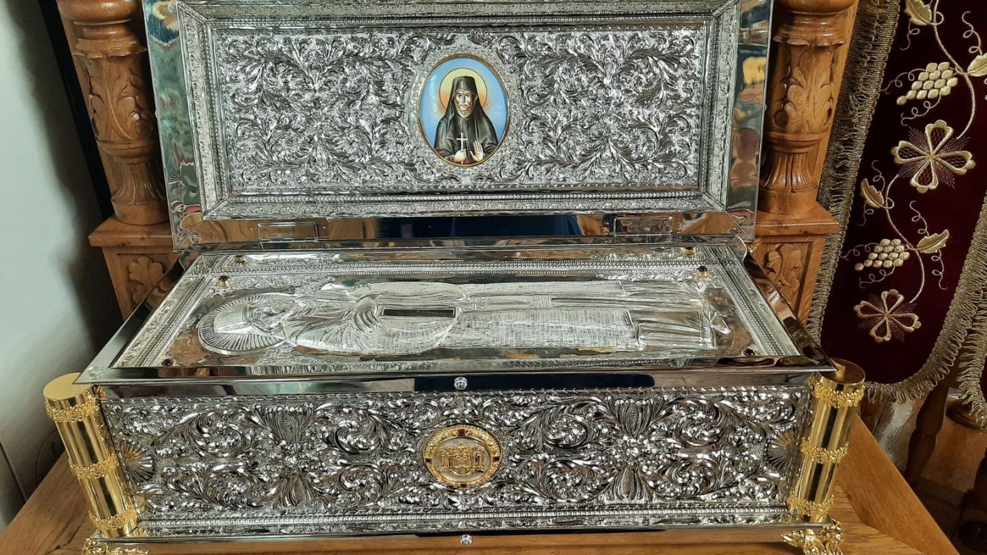 Parohia „Sfântul Ilie” - Ghencea îl va prăznui pe Sfântul Cuvios Nichifor cel Lepros 352161