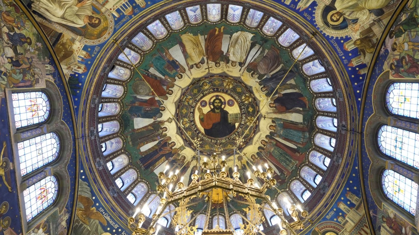 Duminica dinaintea Botezului Domnului la Catedrala Mitropolitană din Sibiu 352202