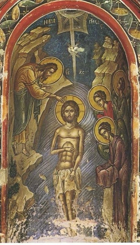 Întâmpinând sărbătoarea Botezului Domnului 352220