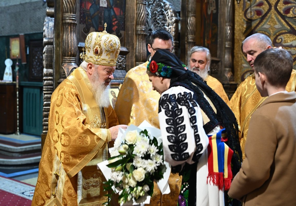 Numeroși clujeni au sărbătorit prin rugăciune prima zi a Anului Nou 352183