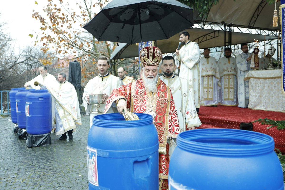 Boboteaza la Catedrala Mitropolitană din Craiova 352362