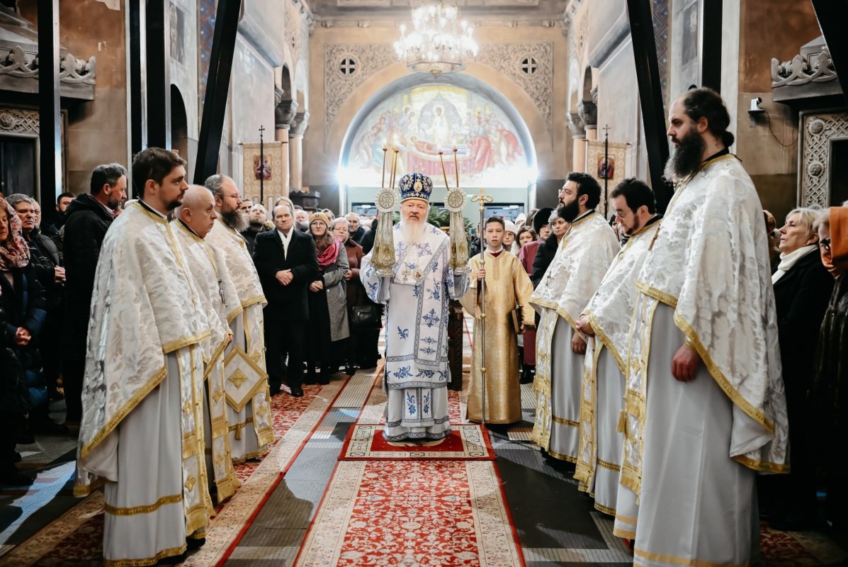 Prăznuirea Bobotezei la Catedrala Mitropolitană din Cluj-Napoca 352334