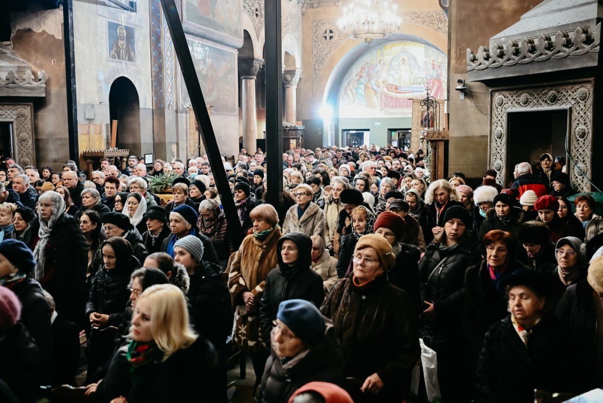 Prăznuirea Bobotezei la Catedrala Mitropolitană din Cluj-Napoca 352335
